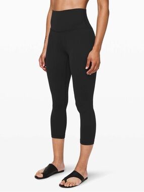 Lululemon align crop 21”